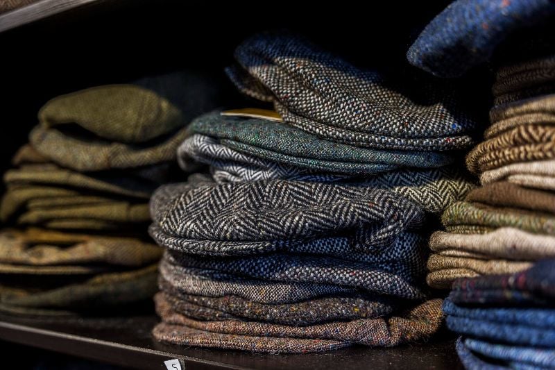 Hanna Hats, Donegal Town, Co Donegal. (Ireland's Content Pool) Hanna Hats, Donegal Town, Co Donegal. (Ireland's Content Pool)