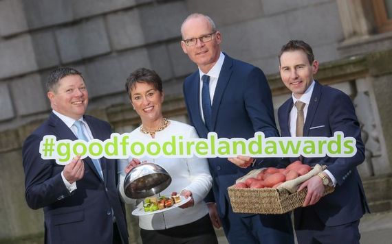 Good Food Ireland® Awards