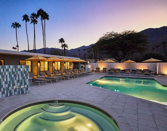 The heated swimming pools and jacuzzi means it's always time for a swim day or night at Twin Palms resort. The heated swimming pools and jacuzzi means it's always time for a swim day or night at Twin Palms resort.