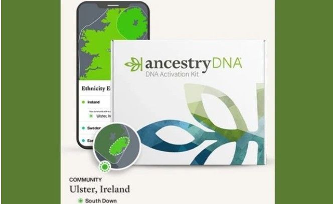 AncestryDNA® St. Patrick’s Day Sale 
