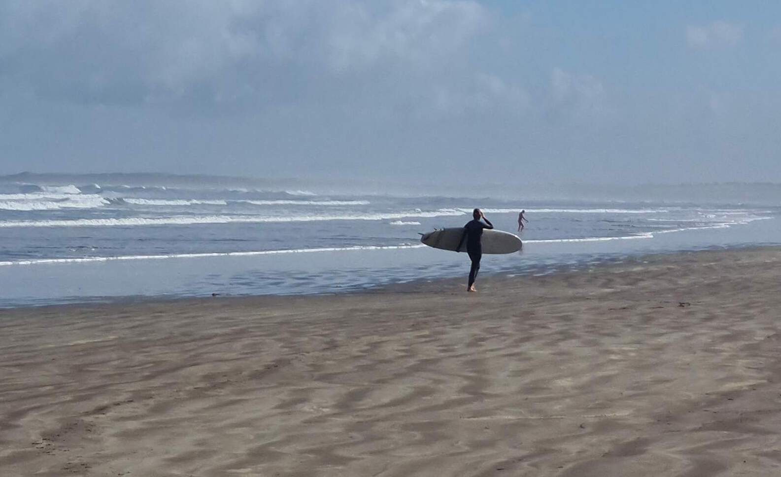Banna Strand, County Kerry. Banna Strand, County Kerry.