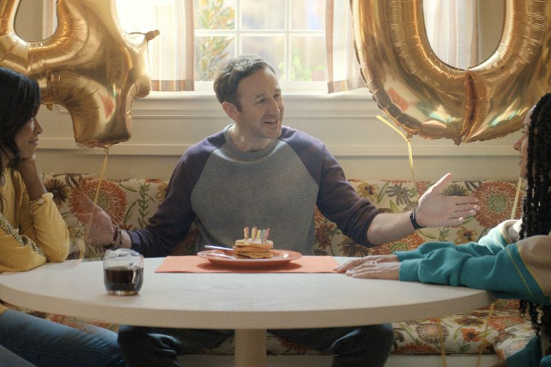 Chris O'Dowd in "The Big Door Prize." (Apple TV+) Chris O'Dowd in "The Big Door Prize." (Apple TV+)