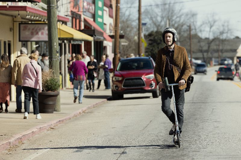 Chris O'Dowd in "The Big Door Prize." (Apple TV+) Chris O'Dowd in "The Big Door Prize." (Apple TV+)