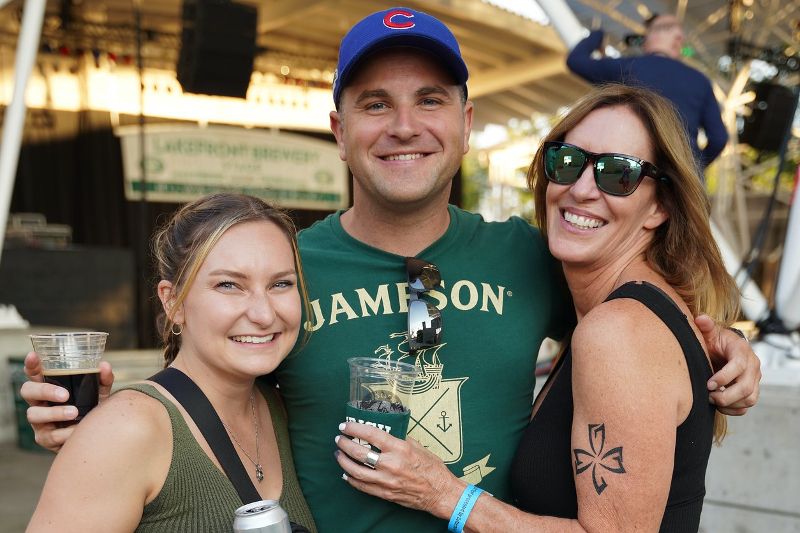 Milwaukee Irish Fest patrons. Get your BOGO tickets today for the 2023 lineup!