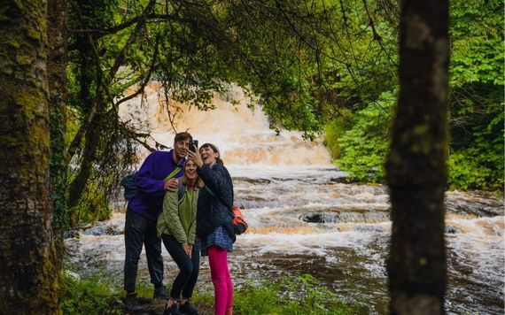 Fowley's Falls, Co Leitrim