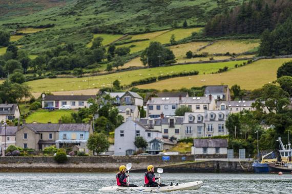 Carlingford, County Louth. Carlingford, County Louth.