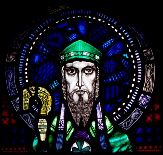 Irish artists Harry Clarke's stain glass work is among the finest ever created. Irish artists Harry Clarke's stain glass work is among the finest ever created.