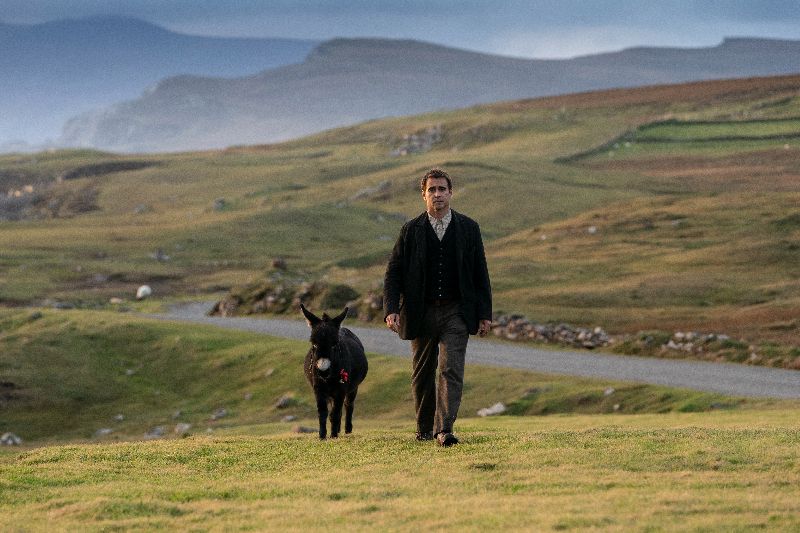 Colin Farrell in "The Banshees of Inisherin." Colin Farrell in "The Banshees of Inisherin."