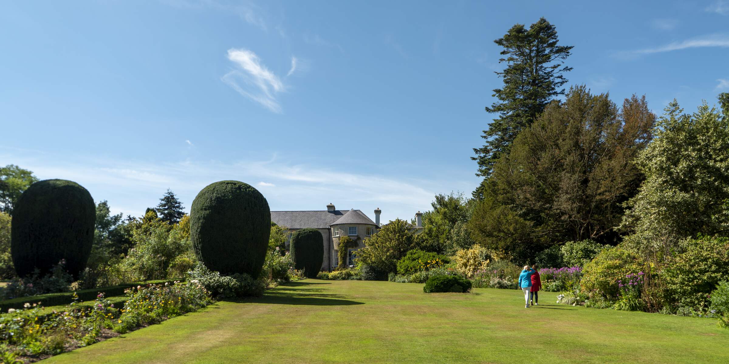 County Carlow is a haven for lovers of nature, heritage and beauty