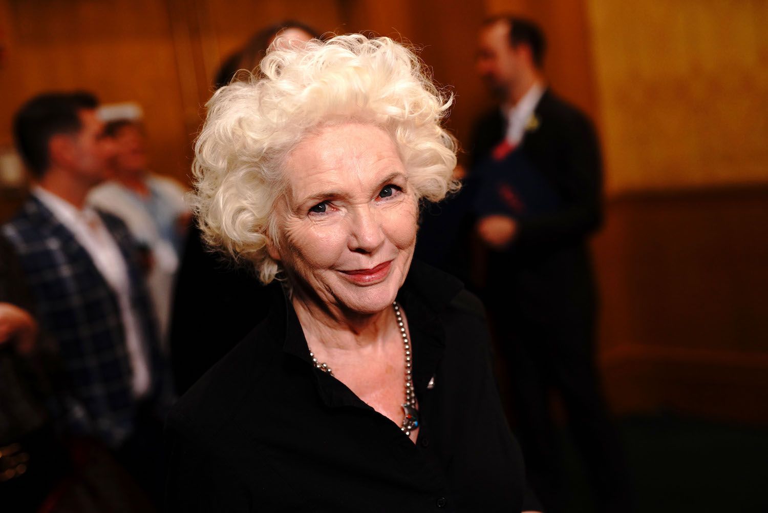 Fionnula Flanagan. Fionnula Flanagan.