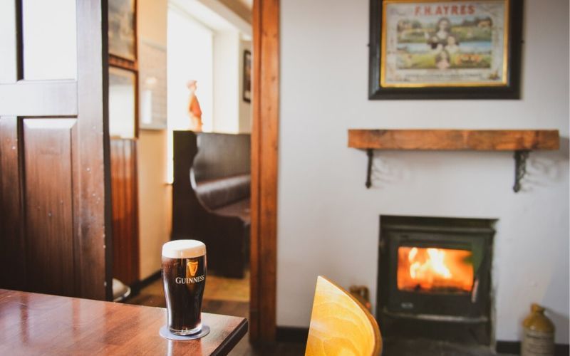 The Straffan Inn, The K Club The Straffan Inn, The K Club