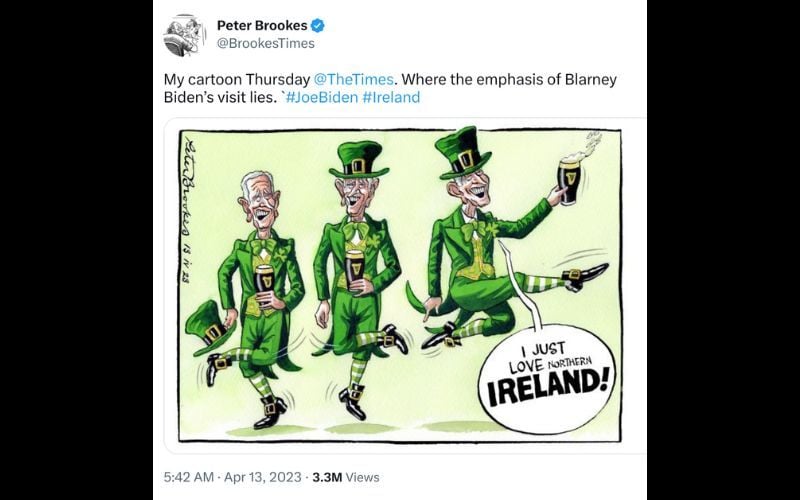 (@BrookesTimes, Twitter) (@BrookesTimes, Twitter)