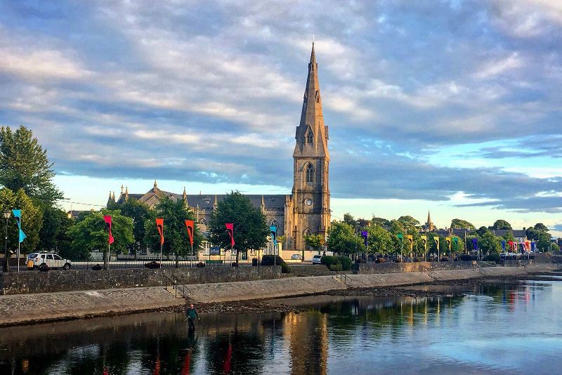 St Muredach's Cathedral, Ballina, Co Mayo. (Ireland's Content Pool) St Muredach's Cathedral, Ballina, Co Mayo. (Ireland's Content Pool)