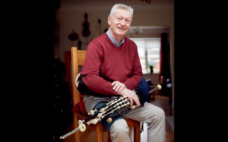Mick O'Brien. Mick O'Brien.