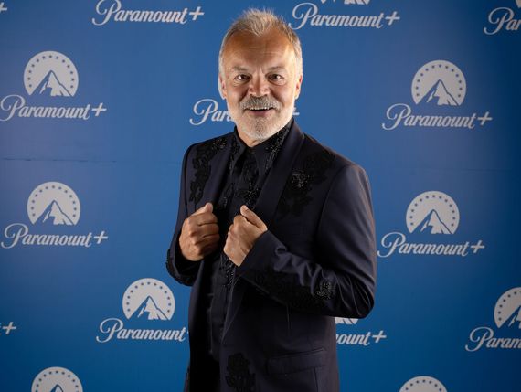 Graham Norton. (Getty Images) Graham Norton. (Getty Images)