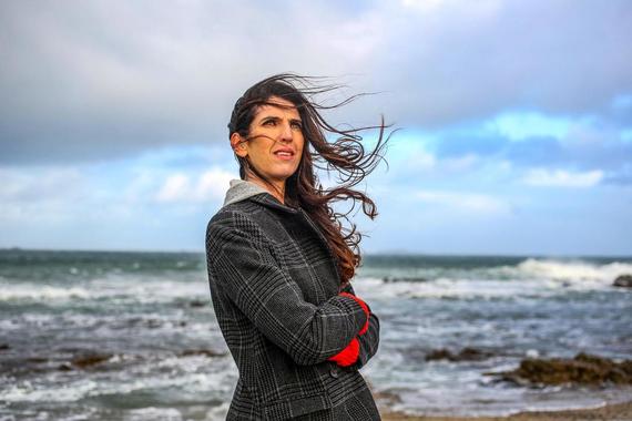 Award winning Donegal based journalist and author Kathy Donaghy Award winning Donegal based journalist and author Kathy Donaghy