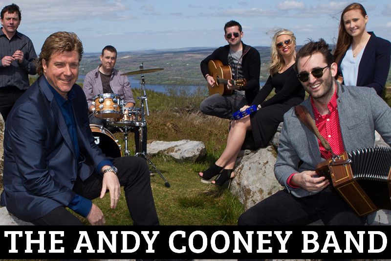 Andy Cooney & His Band