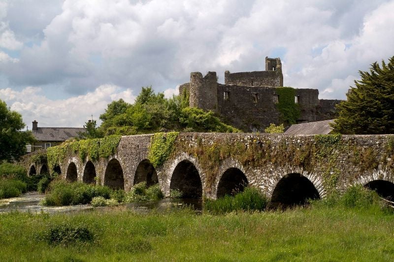 Glanworth Bridge, Cork. (Ireland's Content Pool) Glanworth Bridge, Cork. (Ireland's Content Pool)