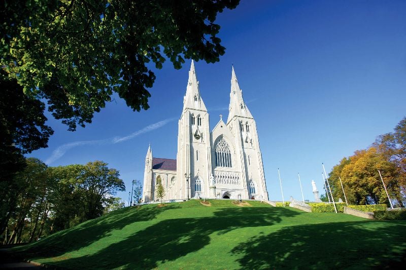 St Patricks Cathedral, Co Armagh (Ireland's Content Pool) St Patricks Cathedral, Co Armagh (Ireland's Content Pool)