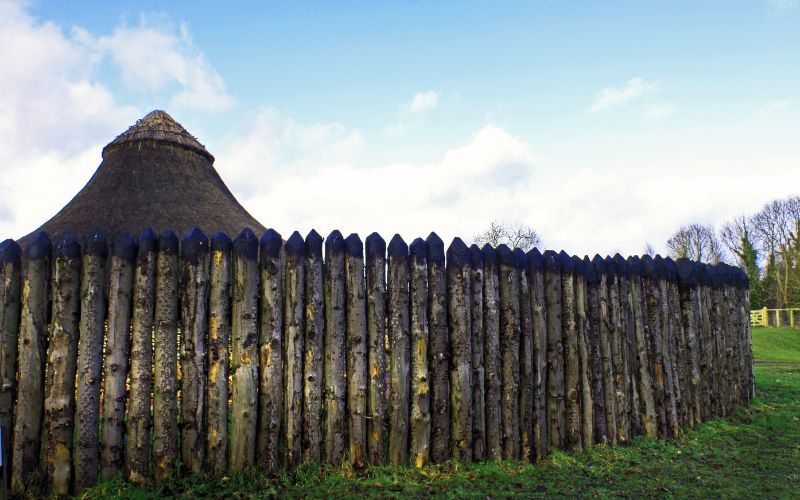 Navan Fort, Co Armagh. (Getty Images) Navan Fort, Co Armagh. (Getty Images)
