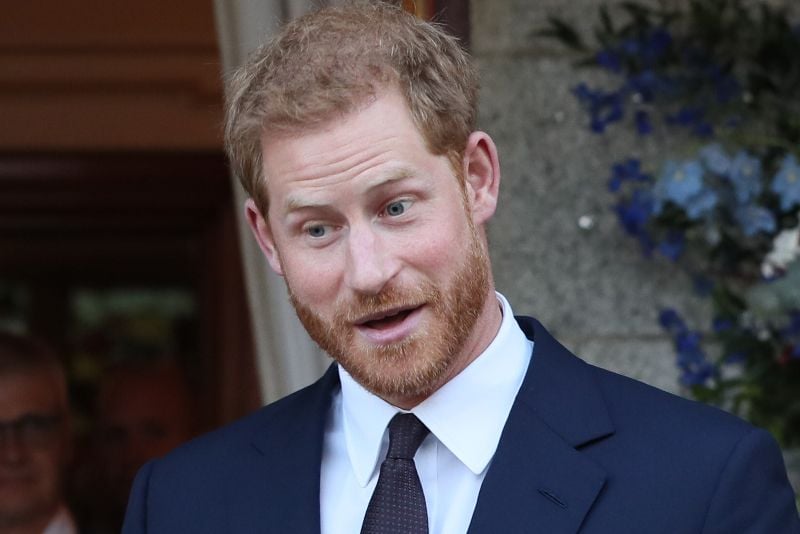 Prince Harry in Dublin, Ireland in 2018. (RollingNews.ie) Prince Harry in Dublin, Ireland in 2018. (RollingNews.ie)
