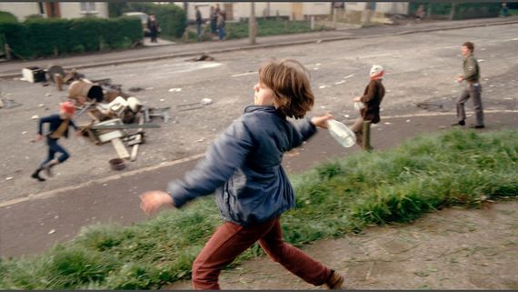 A still from "Once Upon A Time In Northern Ireland' A still from "Once Upon A Time In Northern Ireland'