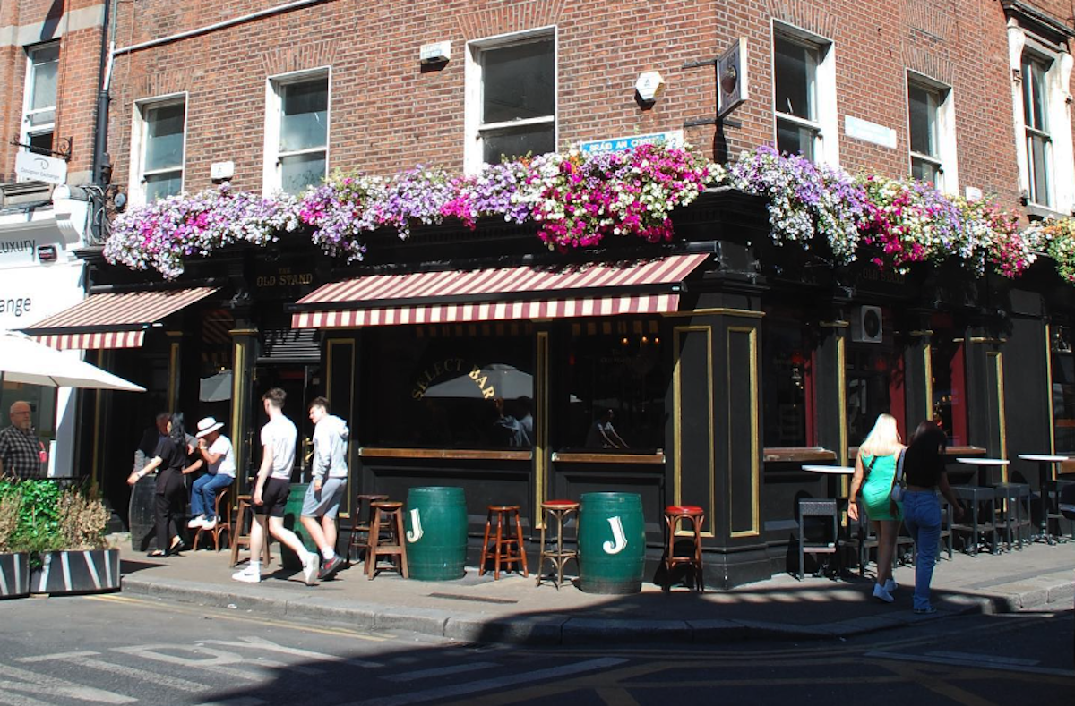 A stepbystep guided tour of Micheal Collins’ Dublin