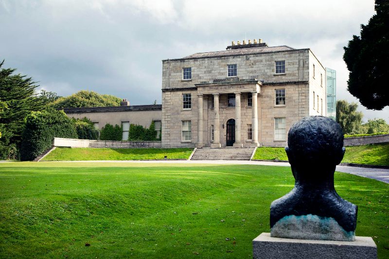 Pearce Museum. (Photo: Ireland's Content Pool)