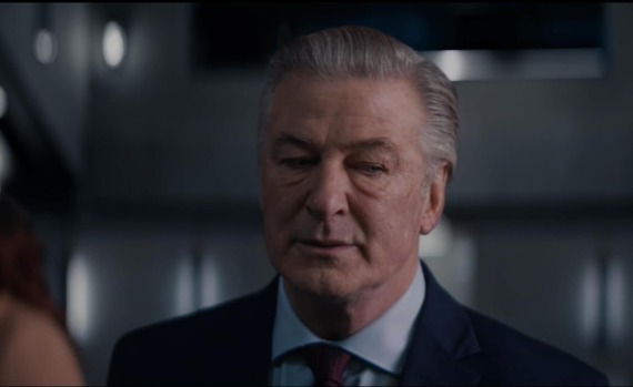 Alec Baldwin goes up against Jonathan Rhys Meyers in "97 Minutes." Alec Baldwin goes up against Jonathan Rhys Meyers in "97 Minutes."