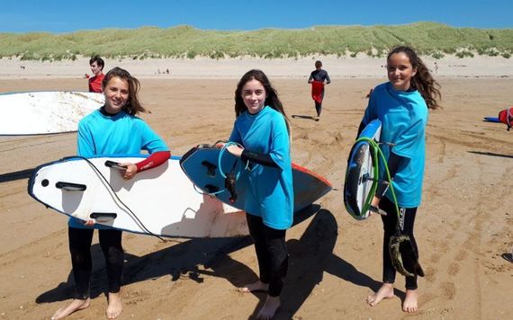  Experience a summer of a lifetime in Ireland at IDL Donegal's international camp