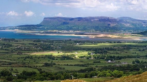 Yeats' Country, County Sligo.