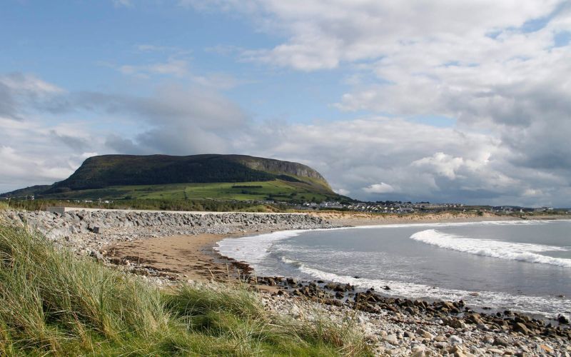 Knocknarea, Co Sligo. (Ireland's Content Pool)