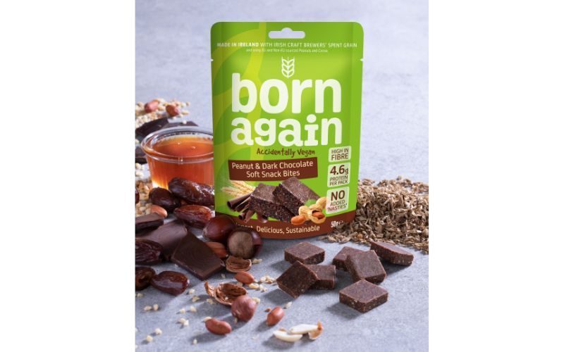 Well Spent Grain's new Born Again Bites. Well Spent Grain's new Born Again Bites.