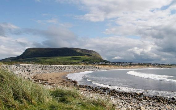 Knocknarea. Credit: Ireland's Content Pool