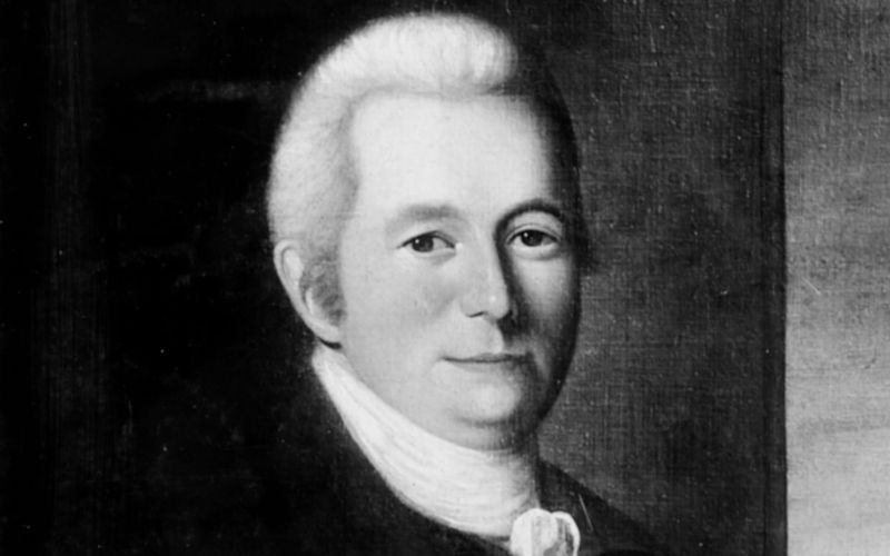 Commodore John Barry (1745–1803)