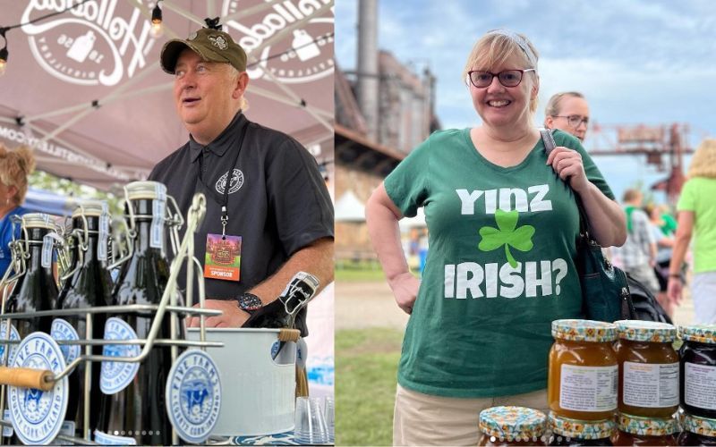 Discover the Taste of Ireland at the Pittsburgh Irish Festival
