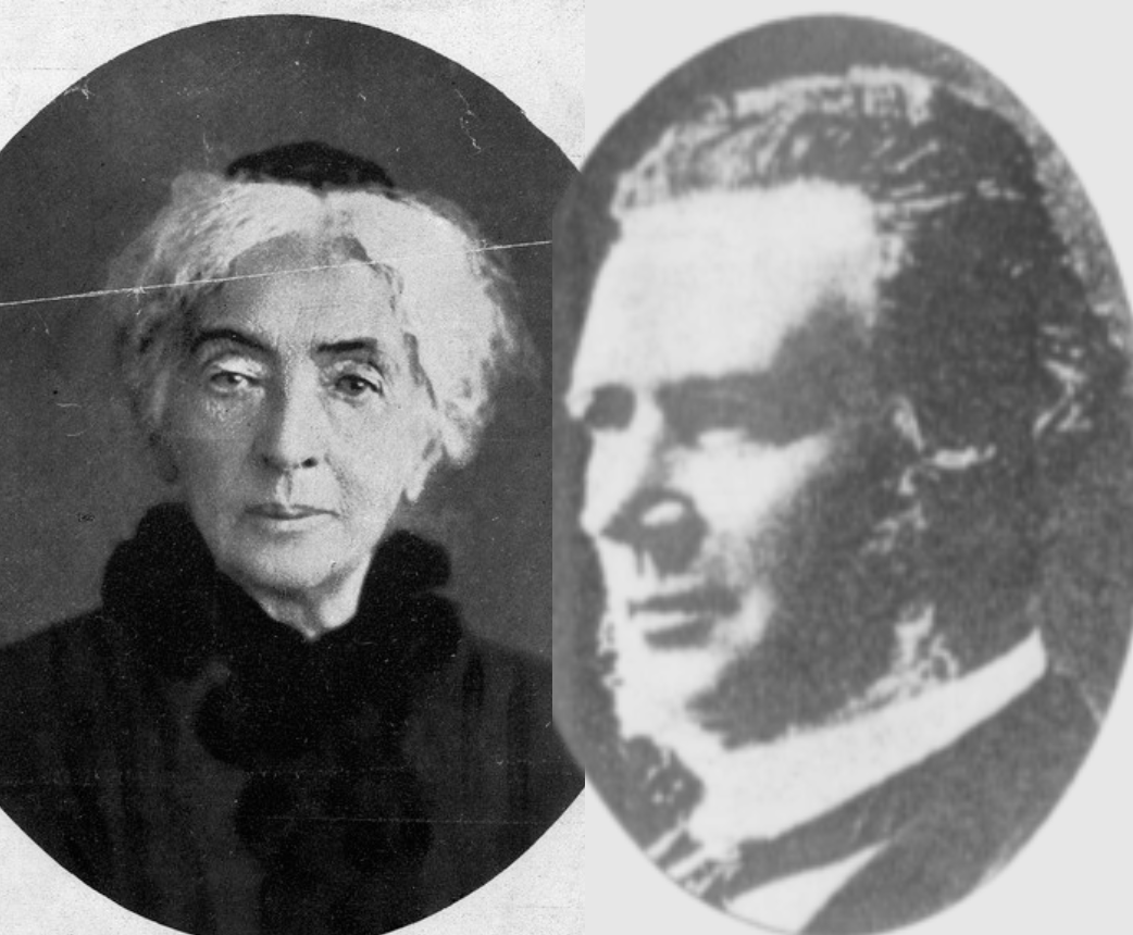 The O'Doherty's in later years John Oxley, State Library of Queensland Public Domain