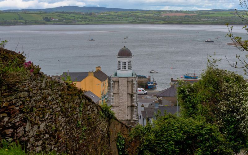 Youghal, Co Cork. (Ireland's Content Pool)
