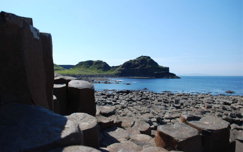 Giant's Causeway, Bushmills, Co. Antrim. (Ireland's Content Pool) Giant's Causeway, Bushmills, Co. Antrim. (Ireland's Content Pool)