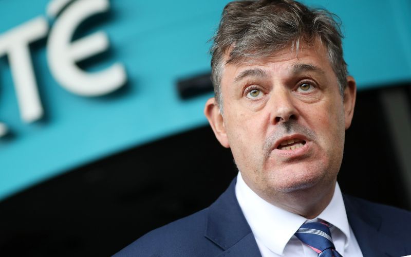 Kevin Bakhurst. (RollingNews.ie) Kevin Bakhurst. (RollingNews.ie)