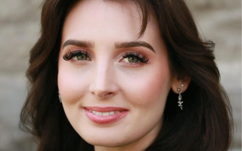 Aoife McDonald. Aoife McDonald.