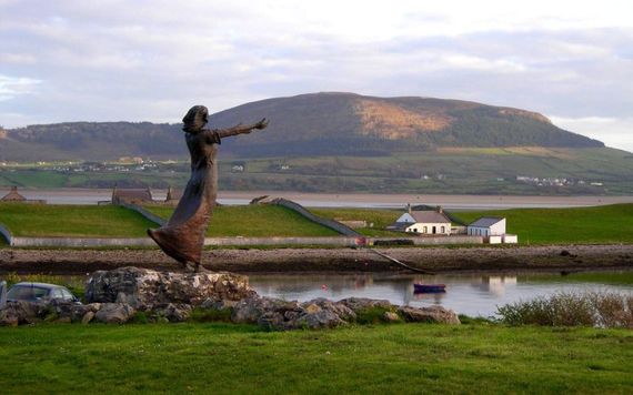 Rosses Point, County Sligo.