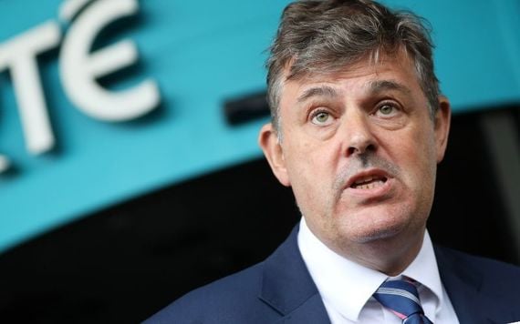Kevin Bakhurst. (RollingNews.ie) Kevin Bakhurst. (RollingNews.ie)