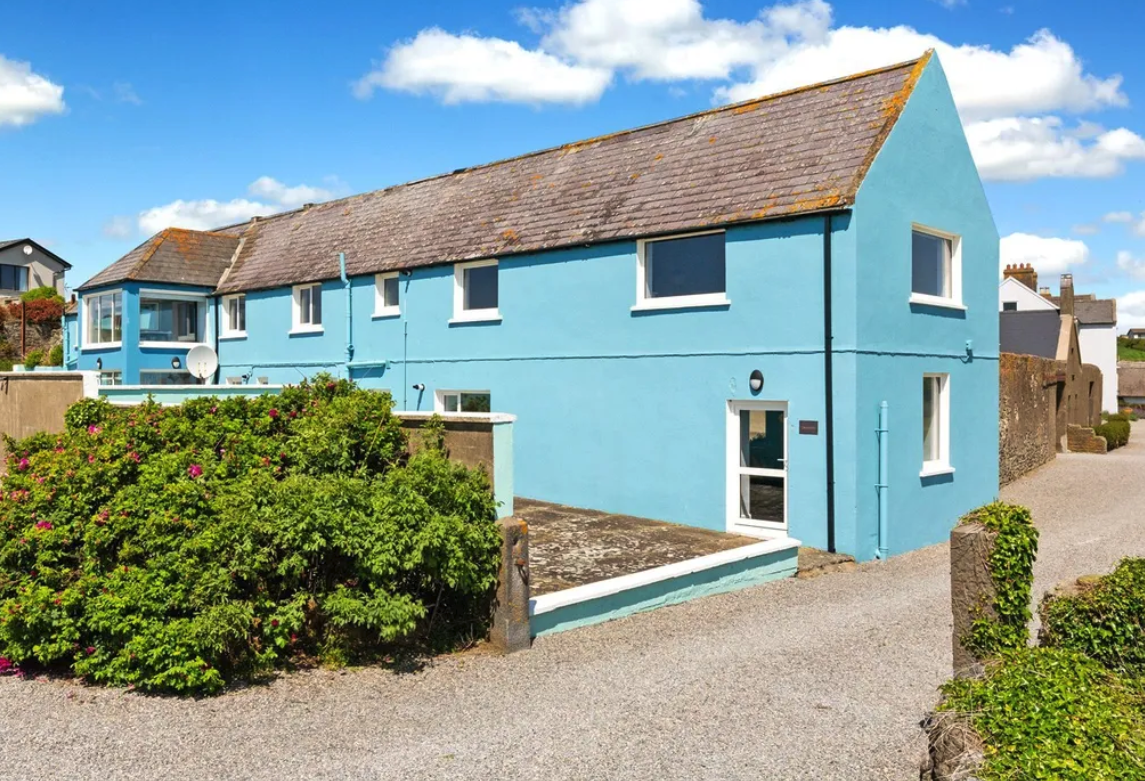 Annestown House estate, in Waterford, for sale