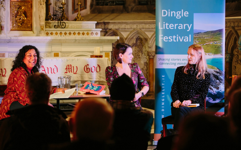 Dingle Literary Festival, Co Kerry