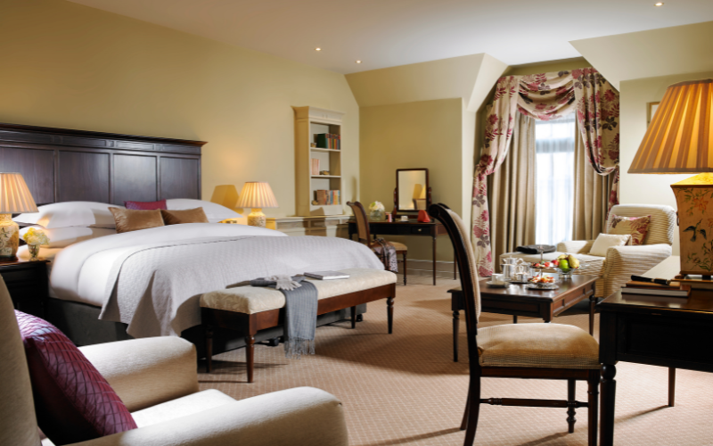 Knockranny House Hotel & Spa