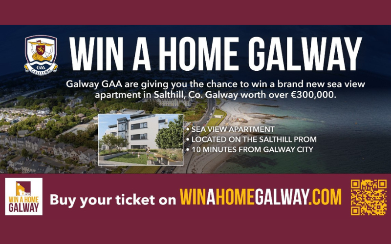 Win a Home in Galway