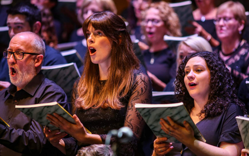 City of Derry International Choir Festival City of Derry International Choir Festival