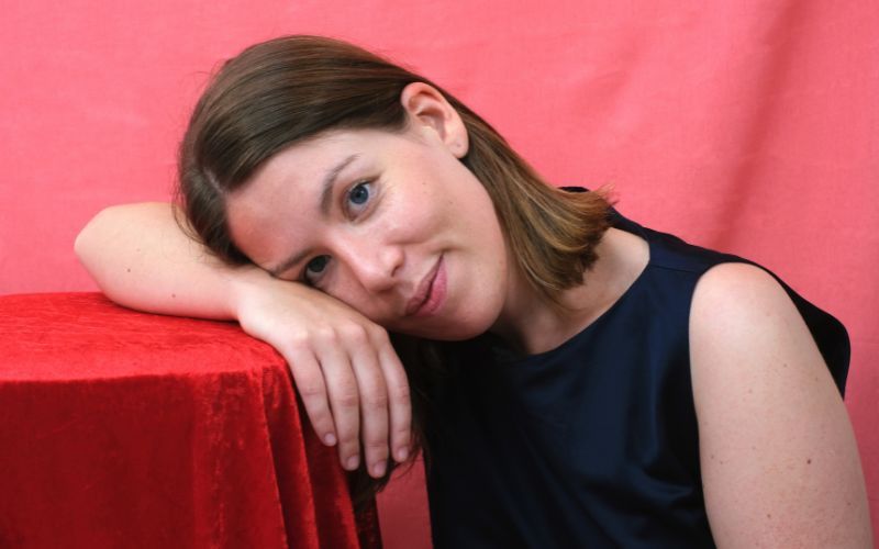 Niamh Regan. (Courtesy Other Voices / Sorcha Frances Ryder) Niamh Regan. (Courtesy Other Voices / Sorcha Frances Ryder)