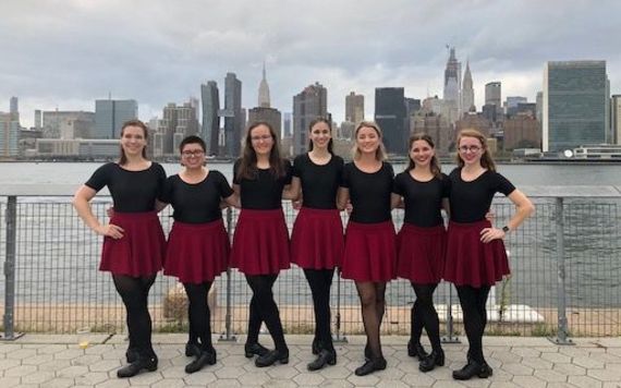 NY Studio of Irish Dance. NY Studio of Irish Dance.